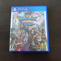 超美品 即日発送 PS4 ドラゴンクエストXI 過ぎ去りし時を求めて