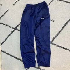 PUMA ピステパンツ ネイビー サッカー トレーニングのサムネイル