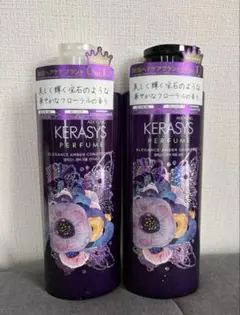 香水シャンプー シャンプー