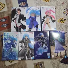 転スラ　フィギュアまとめ売りのサムネイル