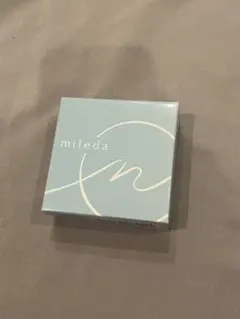 mileda パウダーファンデーション #01 IVORY
