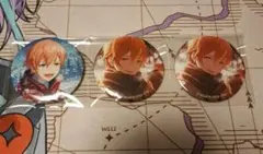 東雲彰人　缶バッジ 49B/50B