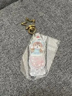 モフサンド mofusand キーホルダー ハンギョドン サンリオ