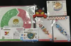 ポケモン一番くじ　まとめ売りのサムネイル