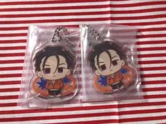 カリスマ　アクリルキーホルダー　伊藤ふみや