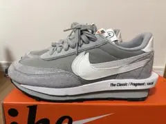 Fragment × sacai × Nike LD Waffle