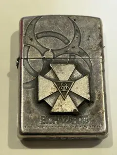 2026年最新】バイオハザード ZIPPOの人気アイテム - メルカリ