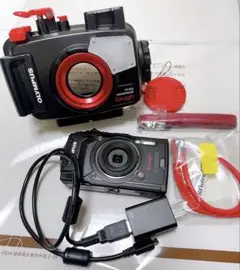 2025年最新】olympus tg-5の人気アイテム - メルカリ