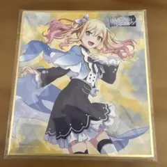 プロセカ　天馬咲希　色紙　匿名配送