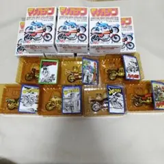 レッドバロン ヤマハオートセンター 世界の名車シリーズ 1台+おまけ1台