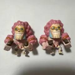 ワンピース フランキー フィギュア キーホルダー
