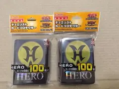 2026年最新】遊戯王 スリーブ heroの人気アイテム - メルカリ
