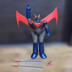 2025年最新】グレートマジンガー ソフビの人気アイテム - メルカリ