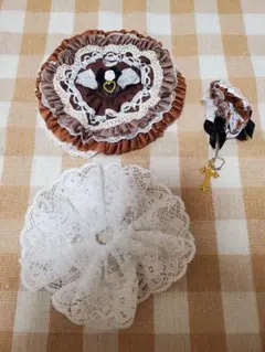 【購入前コメント】ドール服