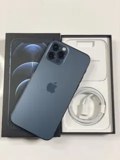 Iphone 12 PRO 256GB SIMフリー100%