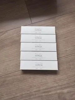 WMOA マツゲDX ウモア まつ毛美容液 5本セットのサムネイル
