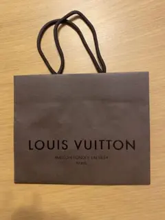 LOUIS VUITTON ショップ袋 約17cm x 22cmのサムネイル