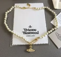 巾着2枚　　2点セット　　　ヴィヴィアン シェル ハート ネックレス 巾着2枚 2点セット ヴィヴィアン シェル ハート ネックレス 巾着