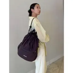 撥水 emmiロゴマルチバックパックのサムネイル