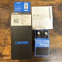 BOSS Poly Shifter XS-1のサムネイル