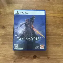 Tales of Arise PS5 パッケージ版