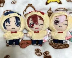 アイナナ きらどるおさんぽーず　陸　一織　天　セット