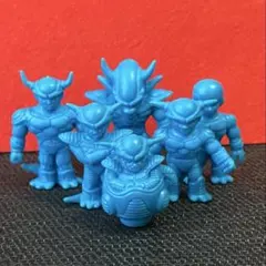 ドラ消し　ドラゴンボール　青　フリーザ　6体セット