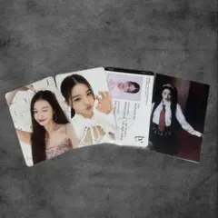 IVE ウォニョン トレカ