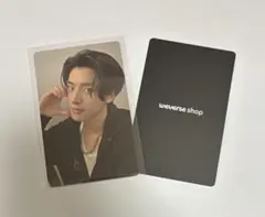 ENHYPEN WALK THE LINE FINAL ジェイク ラキドロトレカ