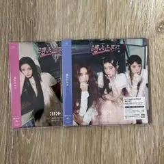 illit 時よ止まれ アルバム 開封済み