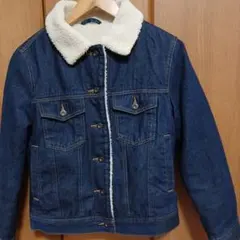 レディース デニムジャケット