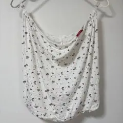 薄手 マルチケープ　UVカット　ひんやり