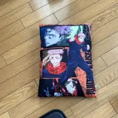呪術廻戦 キャラクタークッション
