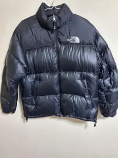 THE NORTH FACE 700 fill ブラック ダウンジャケット