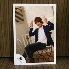 藤井流星 公式写真