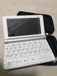 き*ん様 CASIO 電子辞書 EX-word（エクスワード）XD-SR7200 - メルカリ