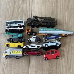 トミカミニカーセット まとめ売り✨43台 2026年最新】トミカセットの人気アイテム - メルカリ