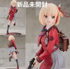 【新品未開封】リコリス・リコイル 錦木千束 フィギュア グッドスマイルカンパニー