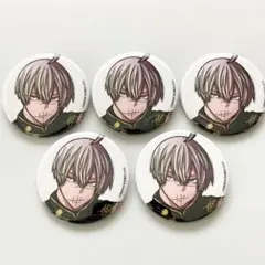 桃源暗鬼 皇后崎 迅 缶バッジ コミケ C107 秋田書店