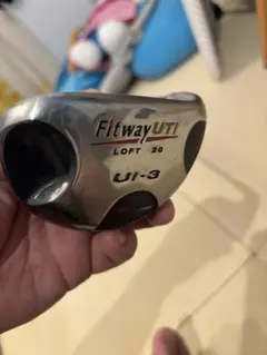Fitway 1W 5W 3UI セット　FREX:S