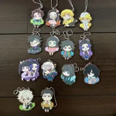 鬼滅の刃　キャラばんちょうこう セット