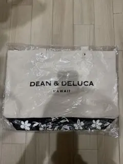 DEAN & DELUCA 花柄トートバッグのサムネイル