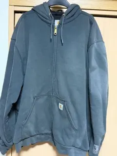 Carhartt 防水　ジップアップパーカー