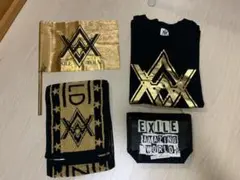 EXILE AMAZING WORLD LIVETOUR 2015 グッズセット