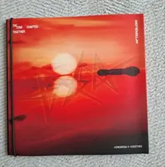 TXT TOGETHER Afterglow Ver. スビン➀