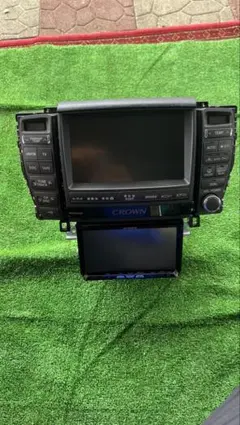 Panasonic CN-LR830D レヴォーグA型→後期型変換セット - メルカリ