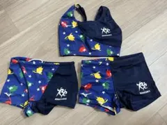 ルネサンス　セパレート水着