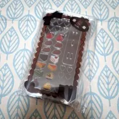 キャラ福くじ ONLINE A賞 チョコレートケーキ