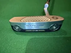 Odyssey Stroke Lab One パター　33インチ【送料込み】