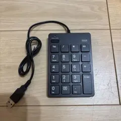 USBテンキー NT-18UBK ブラックのサムネイル